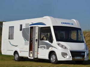 Chausson Welcome I778 2012 года